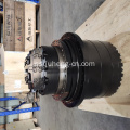 Excavadora Doosan DH225-7 Motor de desplazamiento de mando final TM40VC